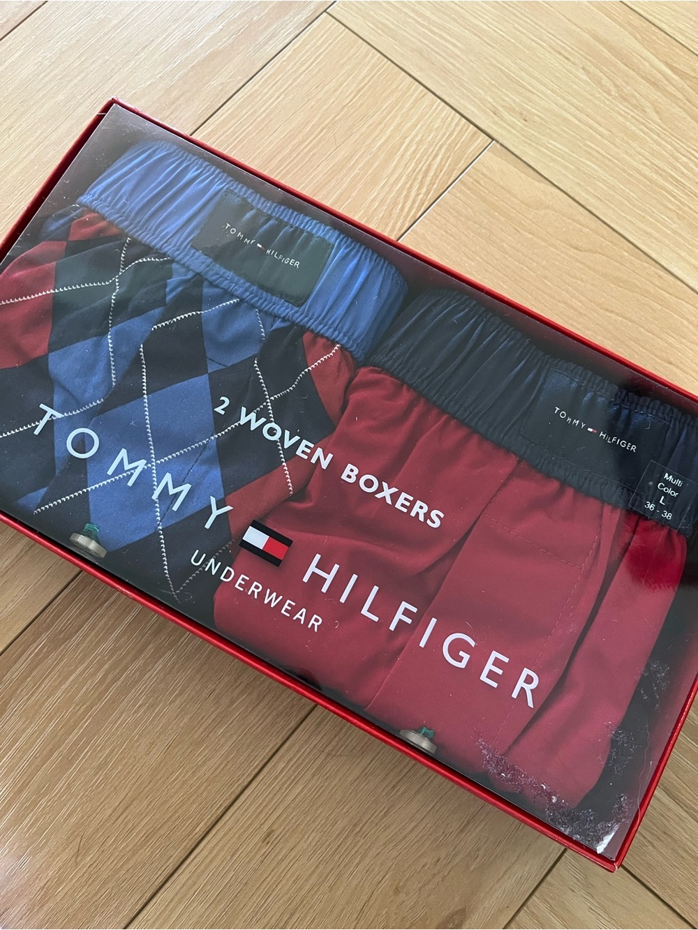 Vintage Tommy Hilfiger Nautica Boxers Socks Bundle Set - Picture 4 of 6